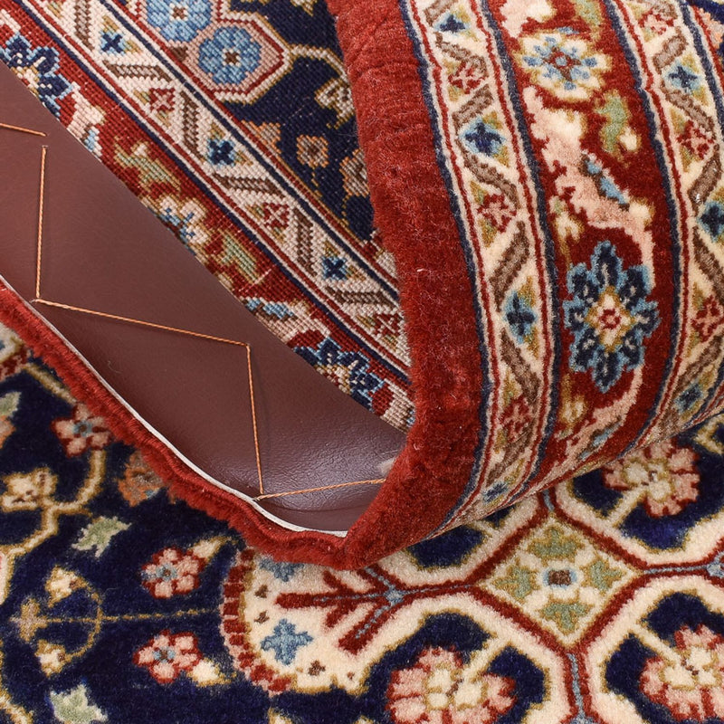 Läufer Perser - Ghom - Royal - 195 x 55 cm - dunkelbeige