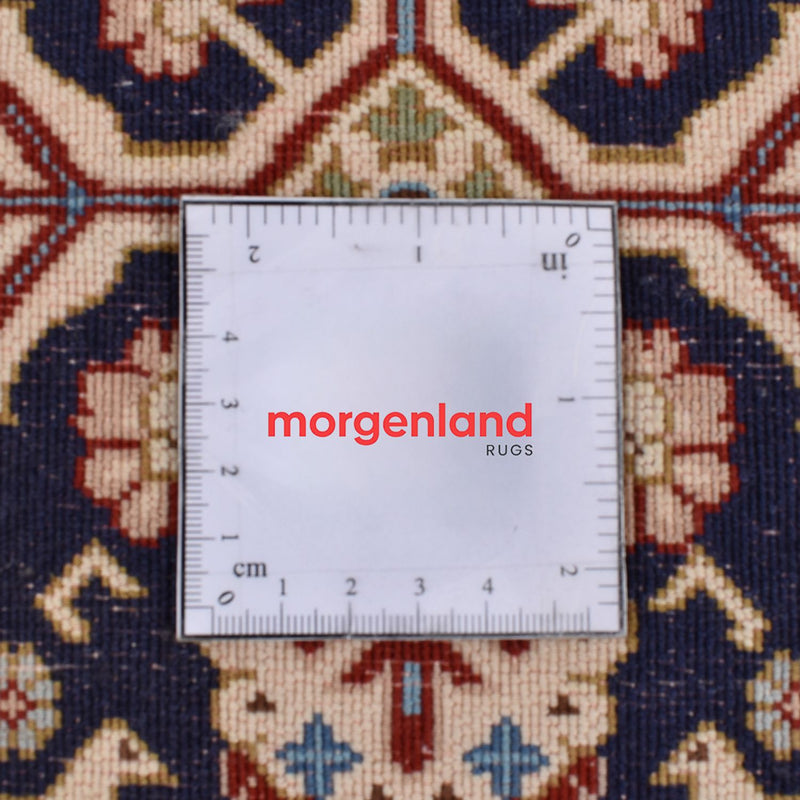 Läufer Perser - Ghom - Royal - 195 x 55 cm - dunkelbeige