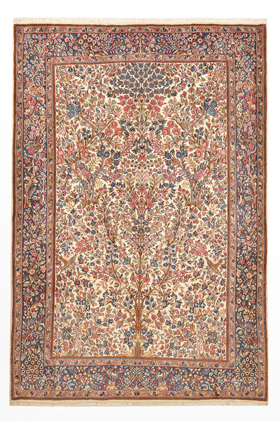 Rafsanjan Teppich 182x271cm - Perserteppich