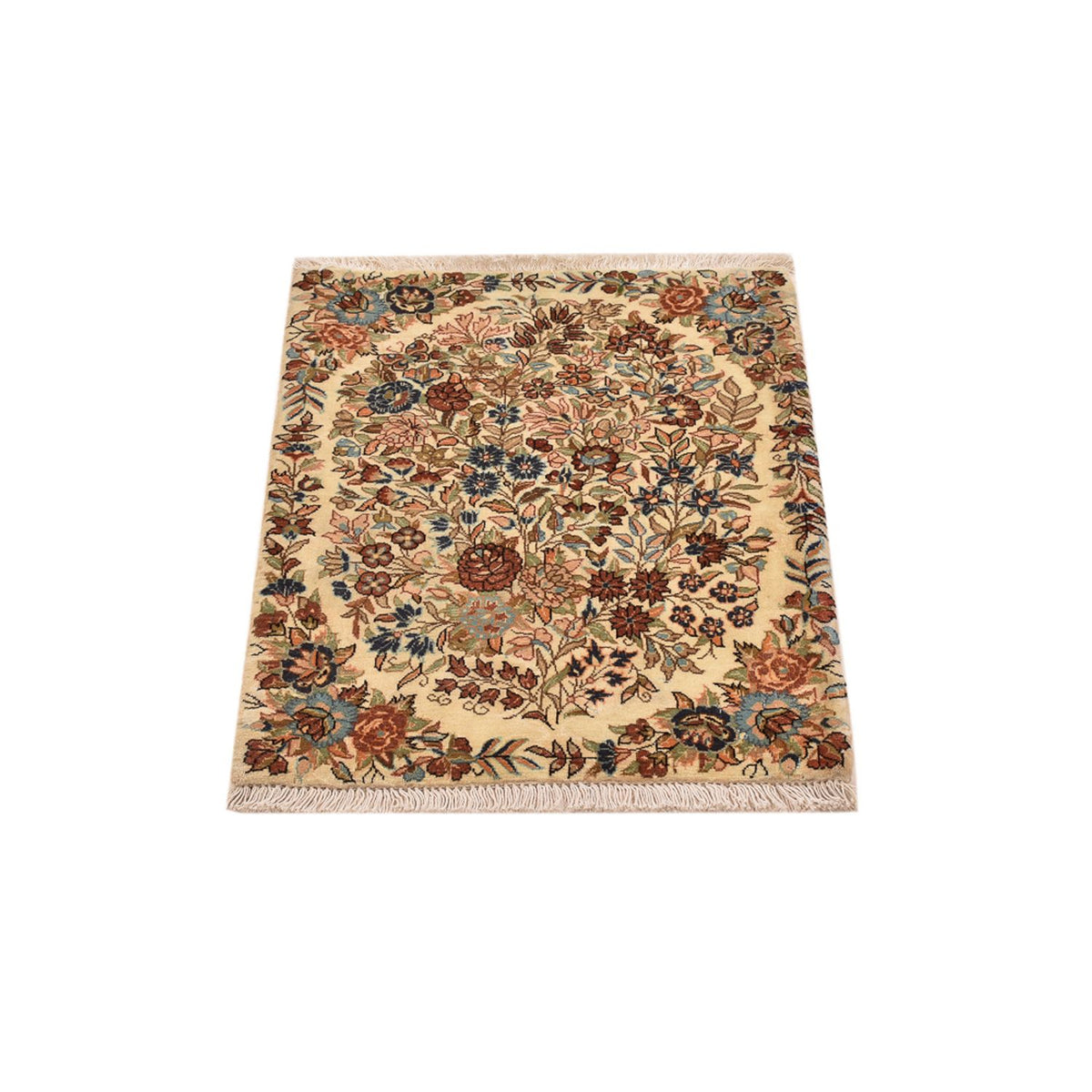 Perserteppich - Royal - 65 x 52 cm - mehrfarbig