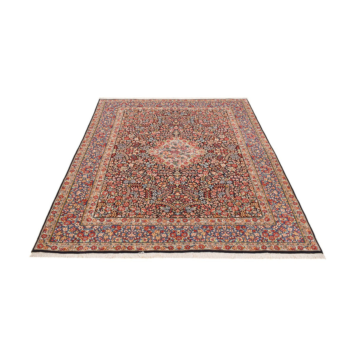 Perserteppich - Royal - 233 x 180 cm - hellrot