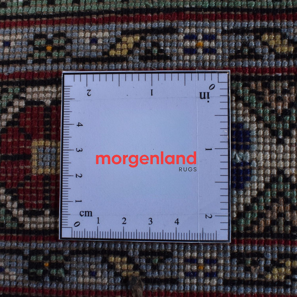 Perserteppich - Täbriz - Royal - 400 x 312 cm - hellbraun