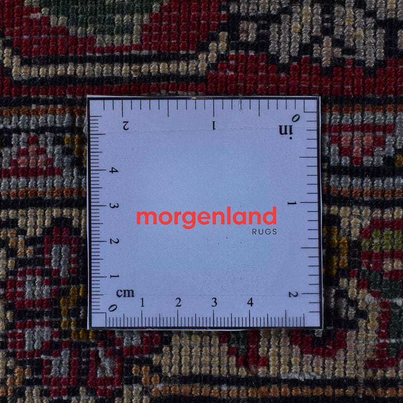 Perserteppich - Täbriz - Royal - 405 x 310 cm - mehrfarbig