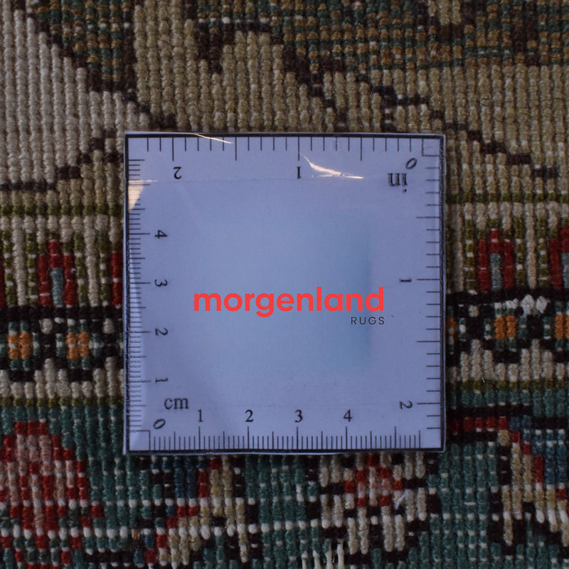 Perserteppich - Classic - 372 x 297 cm - mehrfarbig