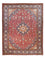 Perserteppich - Täbriz - Royal - 402 x 308 cm - rot