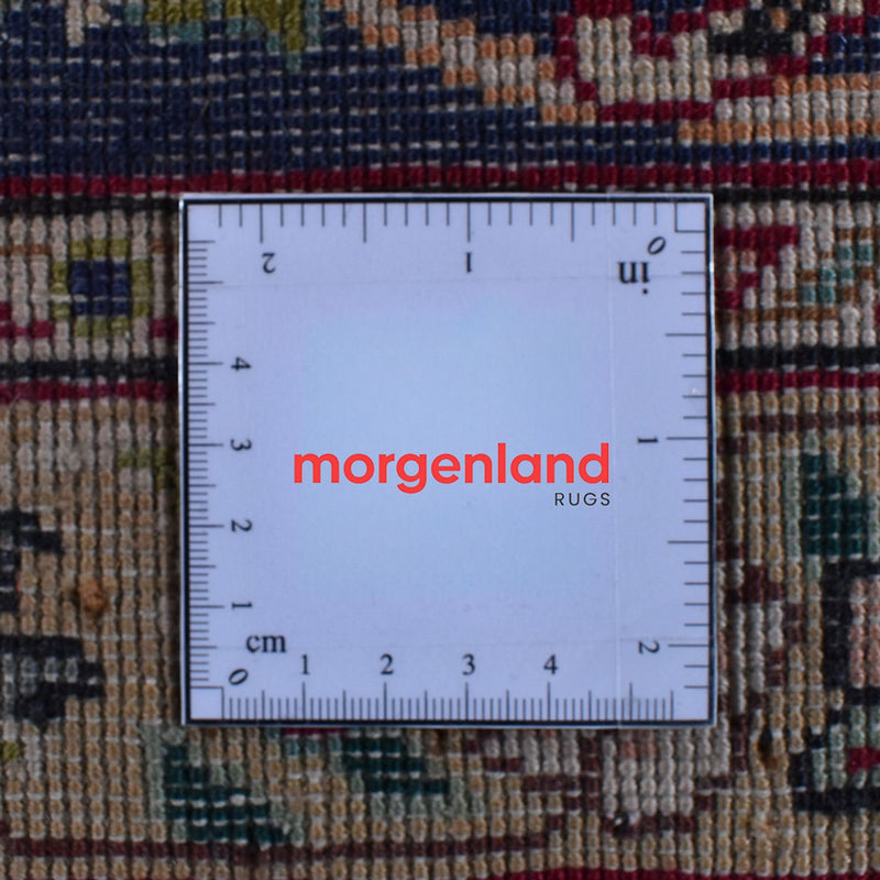 Perserteppich - Täbriz - Royal - 398 x 297 cm - mehrfarbig