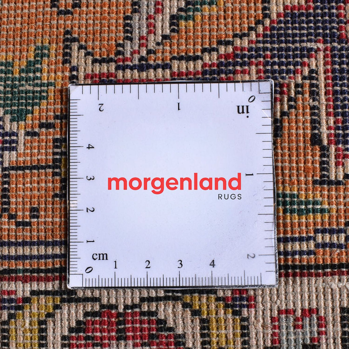 Perserteppich - Täbriz - Royal - 405 x 295 cm - beige