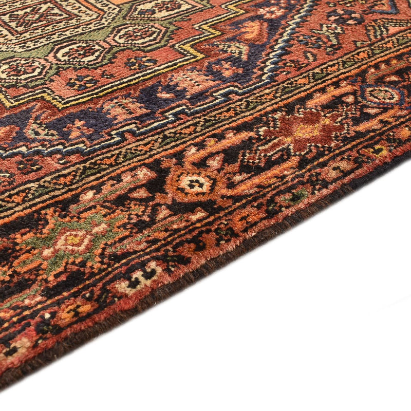 Perserteppich - Nomadic - 120 x 80 cm - hellrot