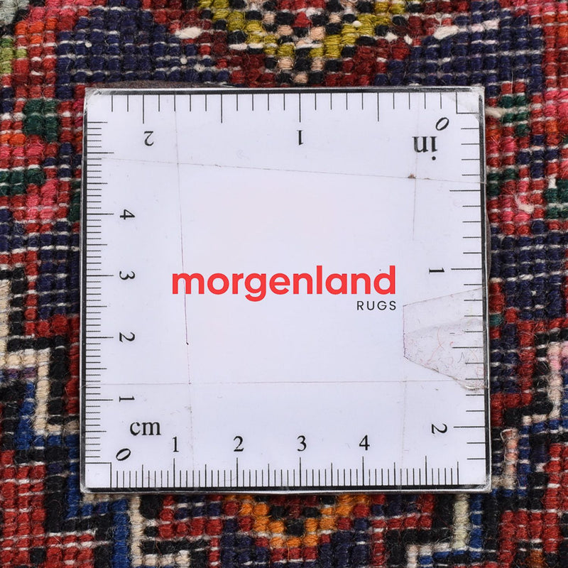 Perserteppich - Nomadic - 120 x 80 cm - hellrot