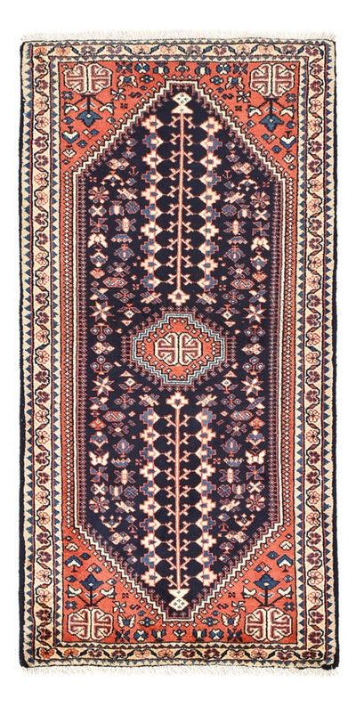 Abadeh Teppich 62x123cm - Perserteppich