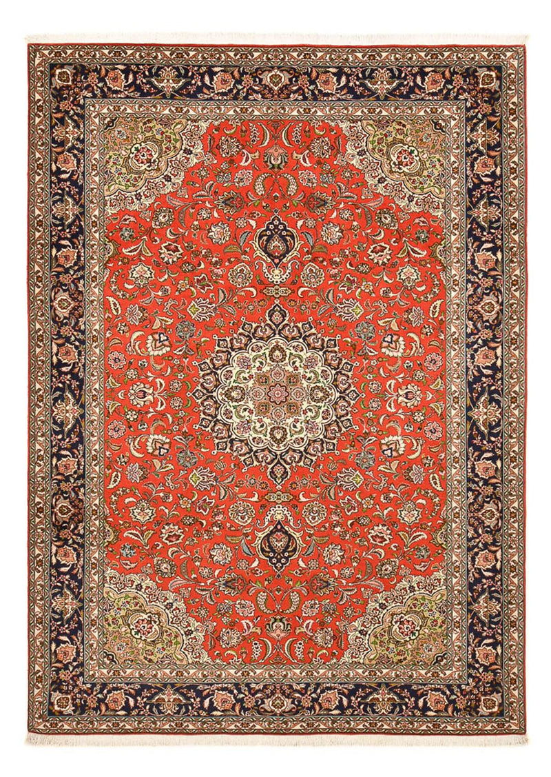Perserteppich - Täbriz - Royal - 295 x 208 cm - rot