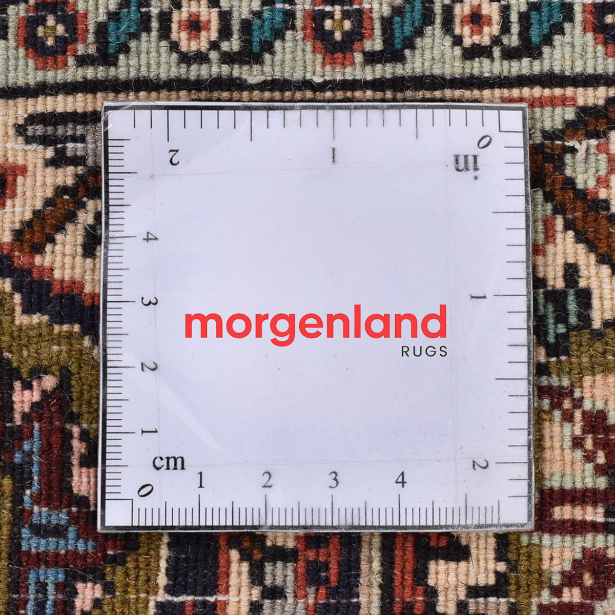 Perserteppich - Bidjar - 255 x 150 cm - rost