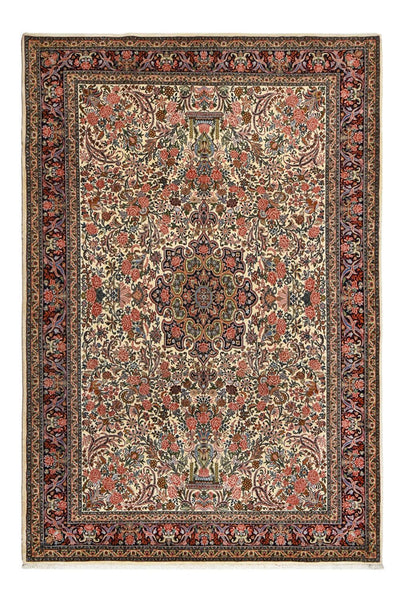 Bidjar Teppich 209x310cm - Perserteppich