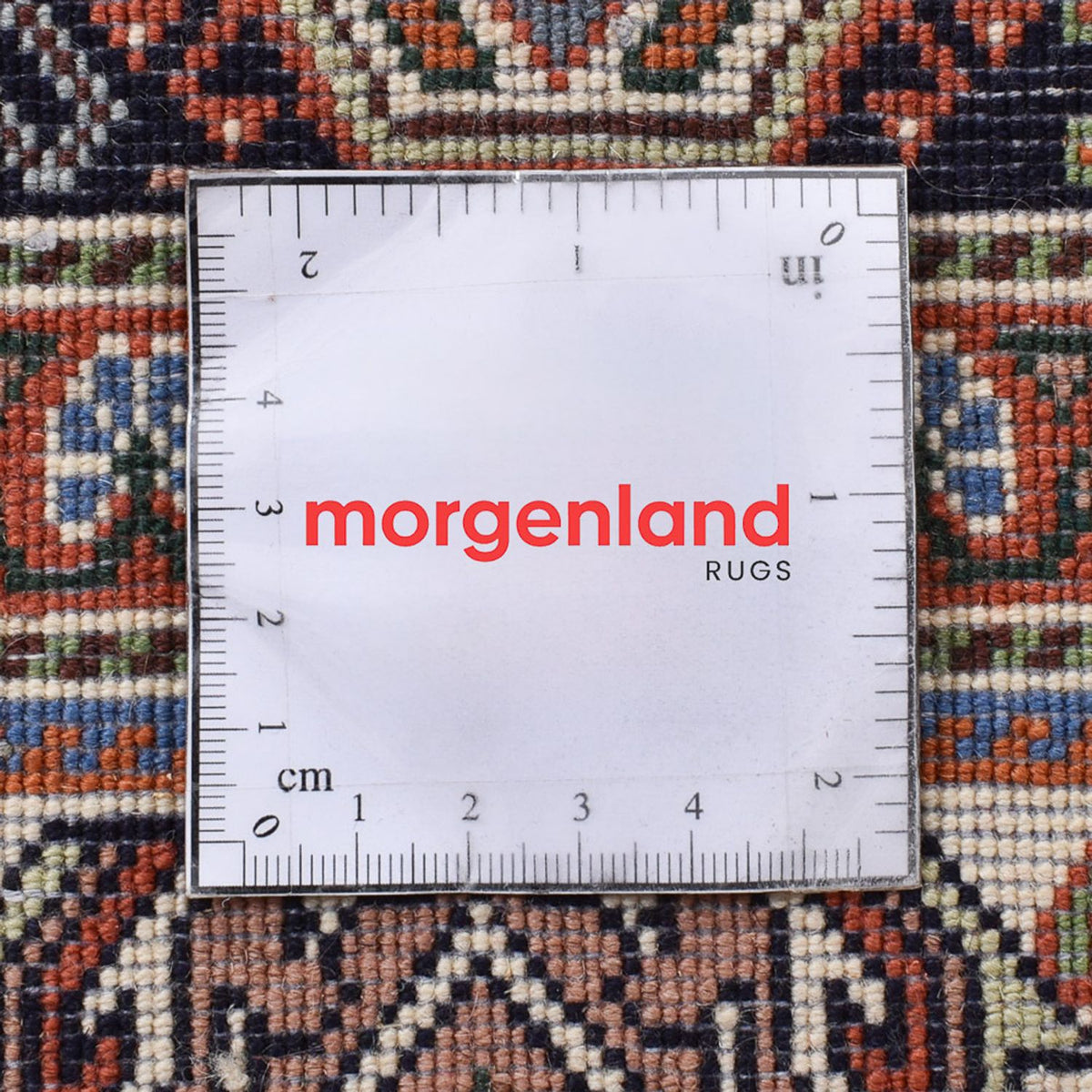 Gabbeh Teppich - Kaschkuli Perser - 212 x 139 cm - rost