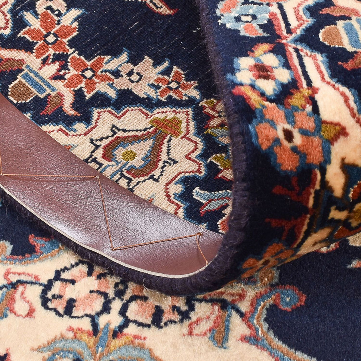 Läufer Perser - Classic - 295 x 68 cm - dunkelblau