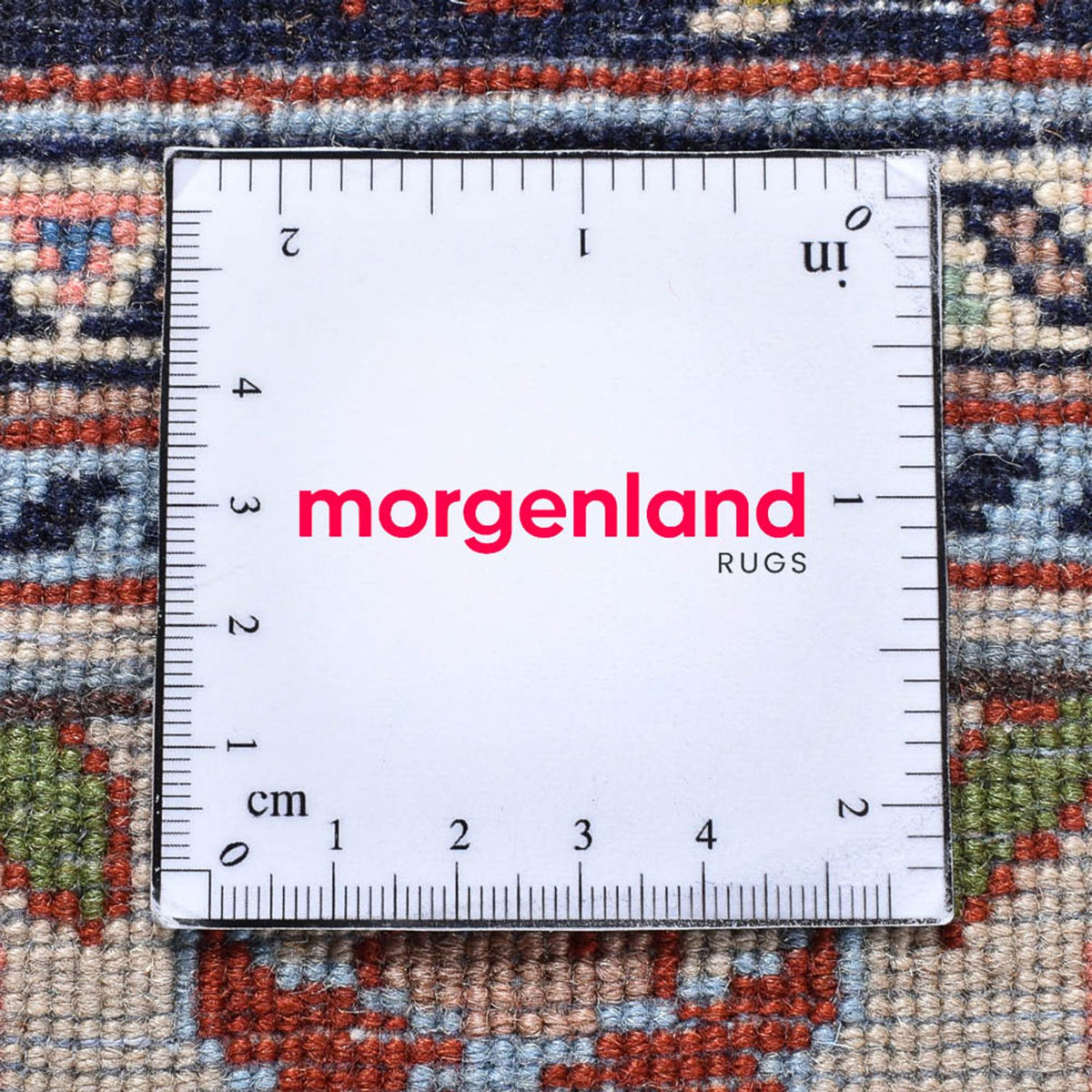 Perserteppich - Ghom - Royal - 212 x 132 cm - mehrfarbig