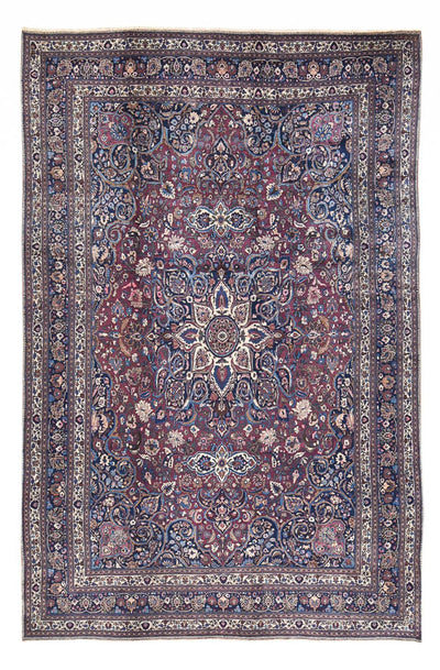 Bachtiar Teppich 403x623cm - Perserteppich