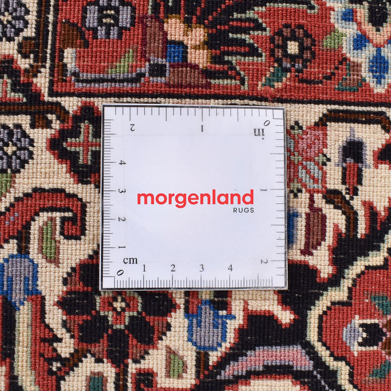 Perserteppich - Bidjar - 300 x 200 cm - rost