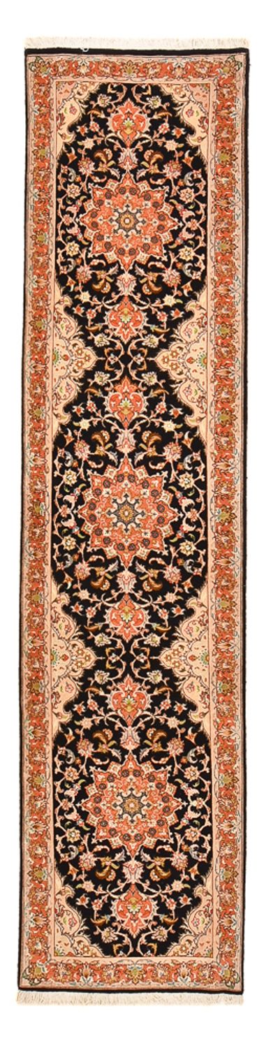 Täbriz - 50 Raj Teppich 69x288cm - Perserteppich