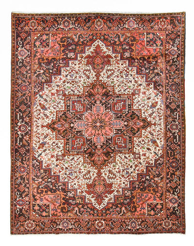 Heriz Teppich 309x393cm - Perserteppich