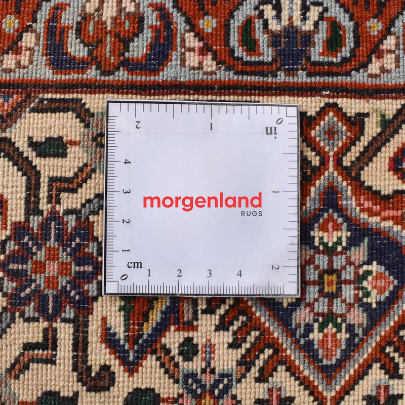 Perserteppich - Bidjar - 295 x 196 cm - rost