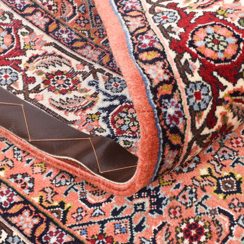 Perserteppich - Bidjar - 152 x 110 cm - rost