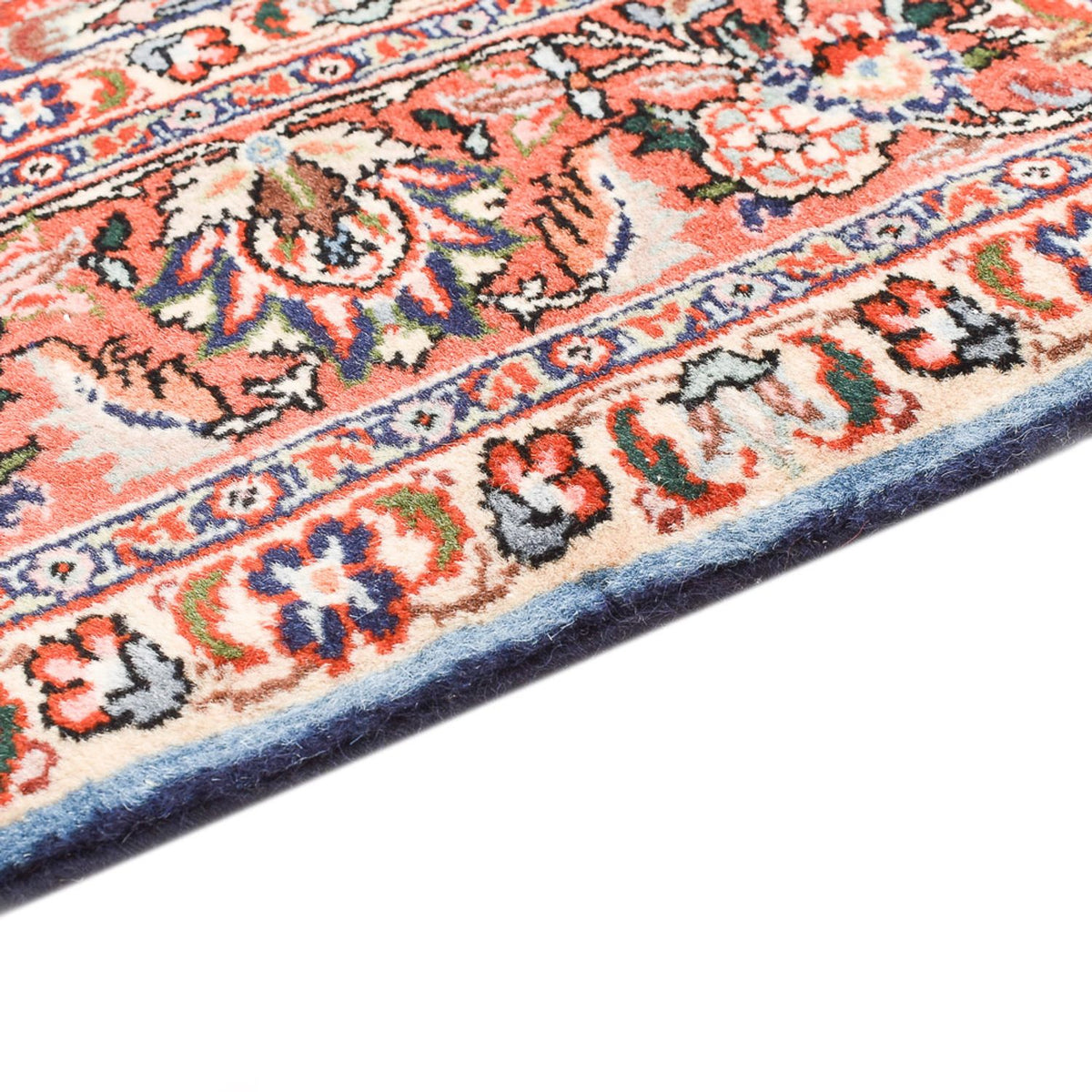 Perserteppich - Bidjar - 173 x 110 cm - rost