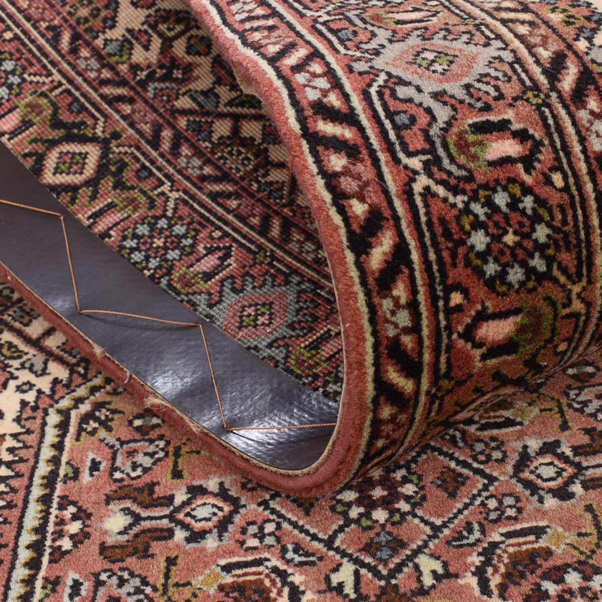 Läufer Perser - Bidjar - 400 x 72 cm - dunkelbeige