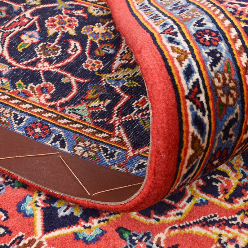 Perserteppich - Keshan - 225 x 142 cm - rot