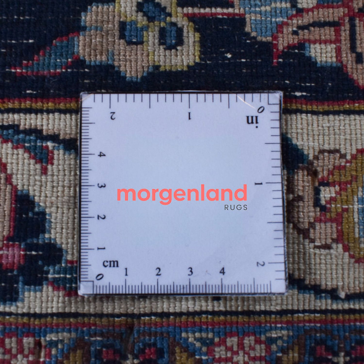 Perserteppich - Classic - 403 x 297 cm - rot