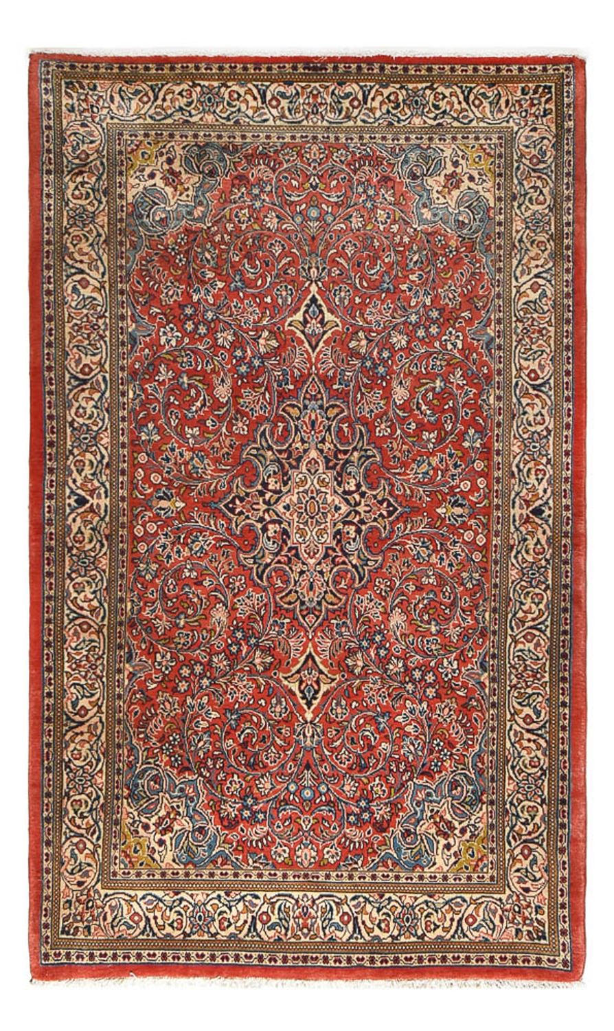 Perserteppich - Classic - 212 x 127 cm - rot