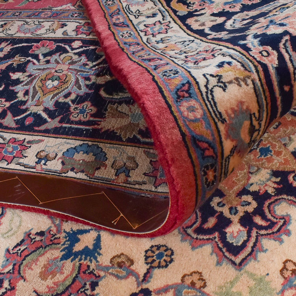 Perserteppich - Classic - 394 x 291 cm - hellrot