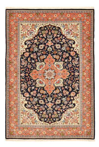 Ilam Teppich 141x202cm - Perserteppich