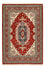 Perserteppich - Ghom - Royal - 204 x 132 cm - rot