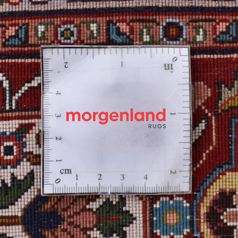 Perserteppich - Täbriz - Royal - 250 x 178 cm - creme