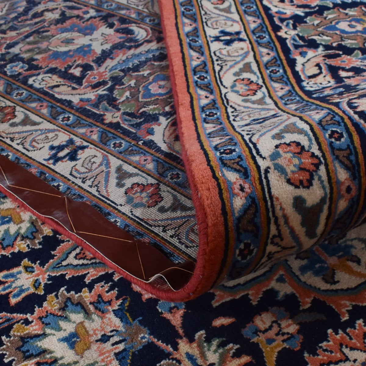 Perserteppich - Classic - Royal - 387 x 295 cm - hellrot