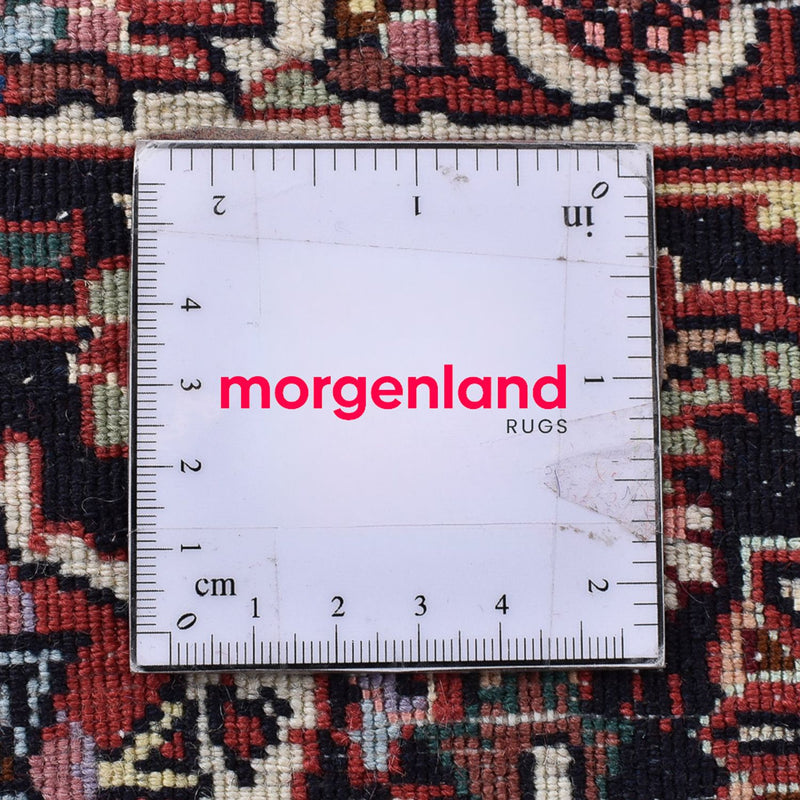 Perserteppich - Bidjar - 300 x 202 cm - hellrot