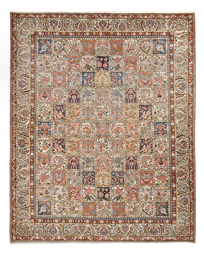 Bachtiar Teppich 310x395cm - Perserteppich