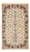 Perserteppich - Ghom - Royal - 229 x 138 cm - beige