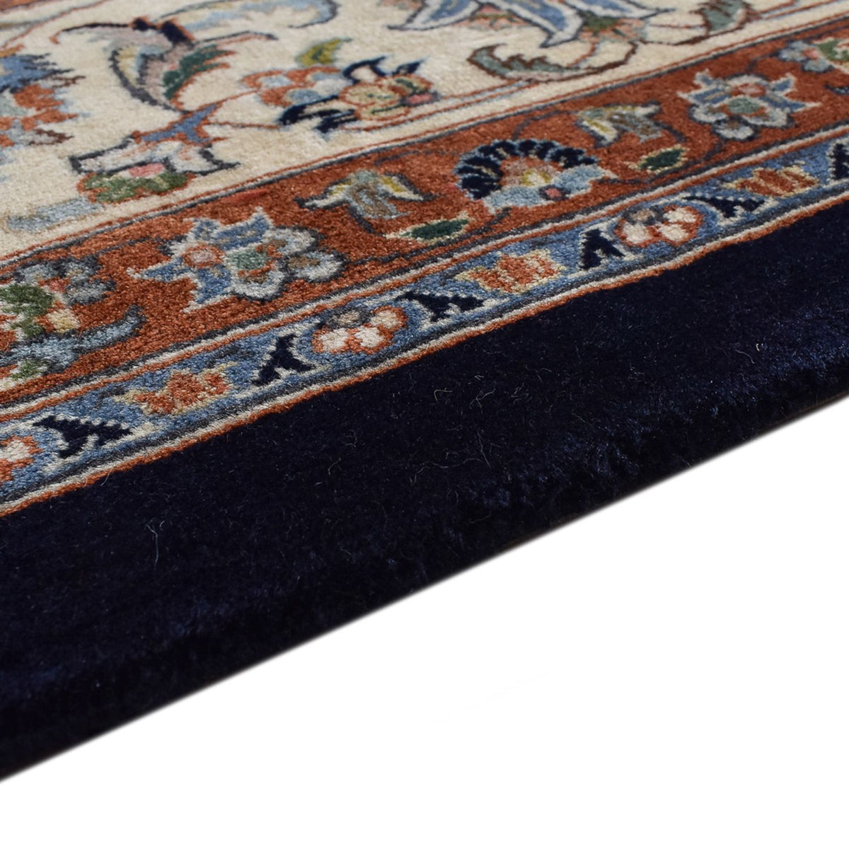 Perserteppich - Classic - Royal - 340 x 245 cm - dunkelblau
