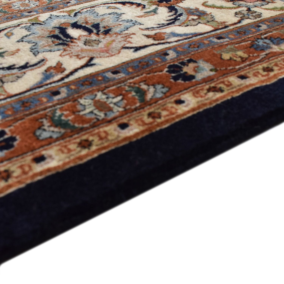 Perserteppich - Classic - Royal - 334 x 245 cm - dunkelblau