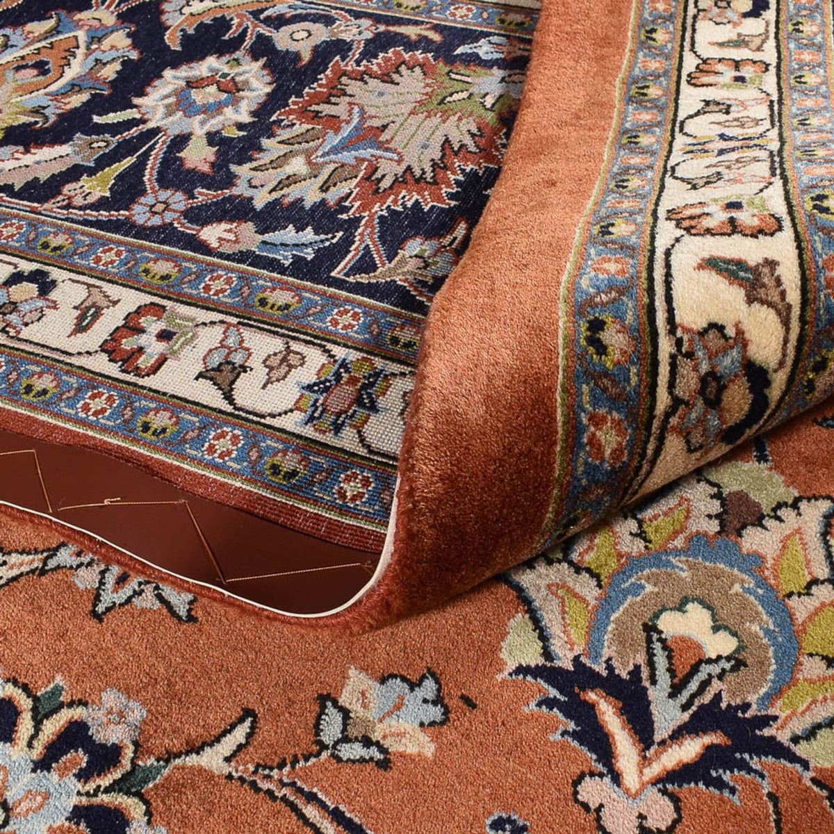 Perserteppich - Classic - Royal - 388 x 307 cm - rot