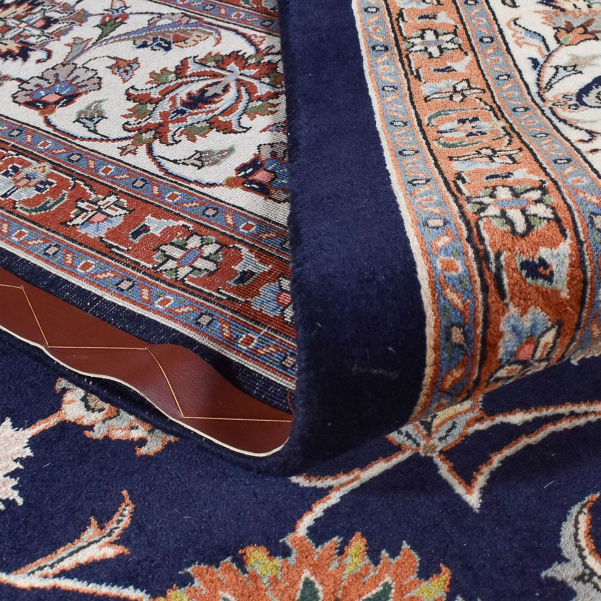 Perserteppich - Classic - Royal - 332 x 254 cm - dunkelblau