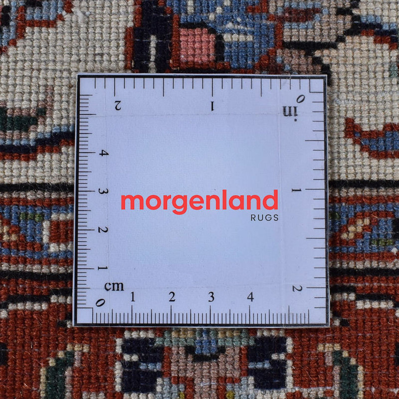 Perserteppich - Classic - Royal - 332 x 254 cm - dunkelblau