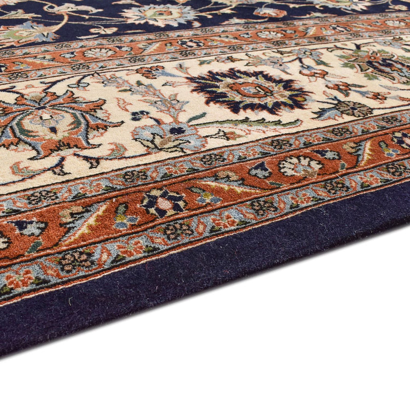 Perserteppich - Classic - Royal - 397 x 298 cm - dunkelblau