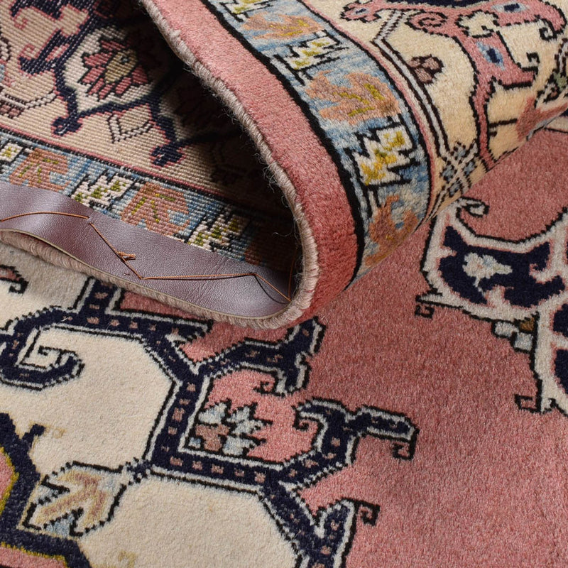 Perserteppich - Nomadic - 202 x 148 cm - rosa