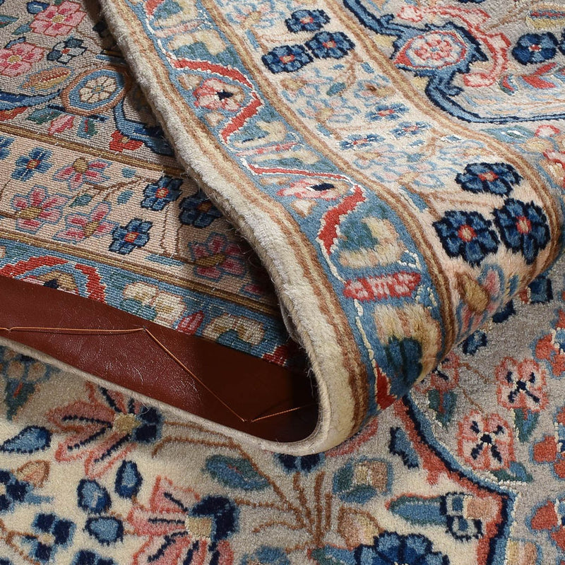 Perserteppich - Täbriz - Royal - 342 x 242 cm - sand