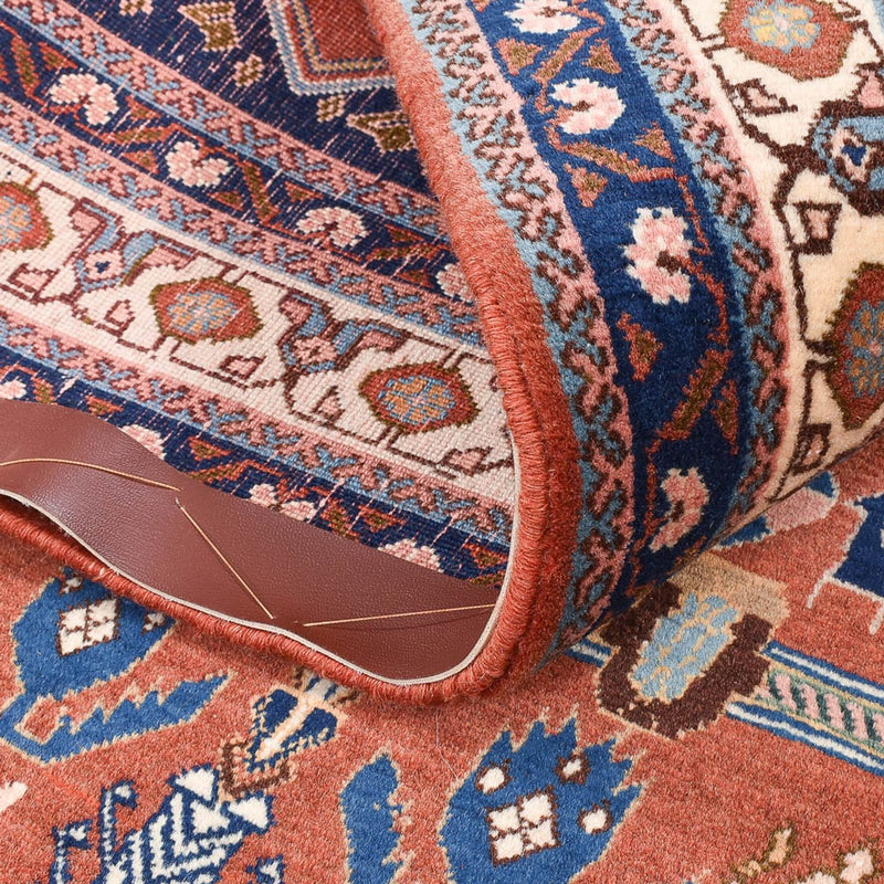 Gabbeh Teppich - Kaschkuli Perser - 157 x 113 cm - mehrfarbig