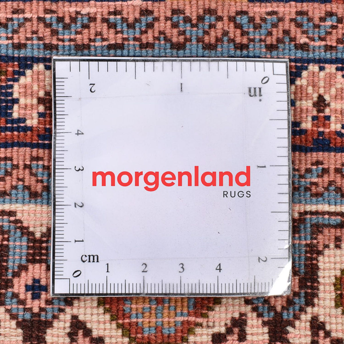 Gabbeh Teppich - Kaschkuli Perser - 157 x 113 cm - mehrfarbig