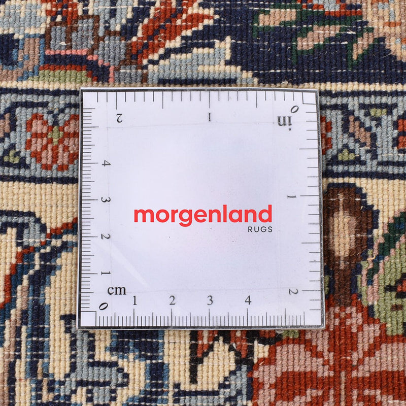 Perserteppich - Bidjar - 182 x 110 cm - creme